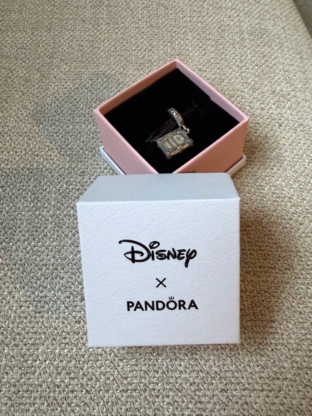 Disney Parks Pandora Charm